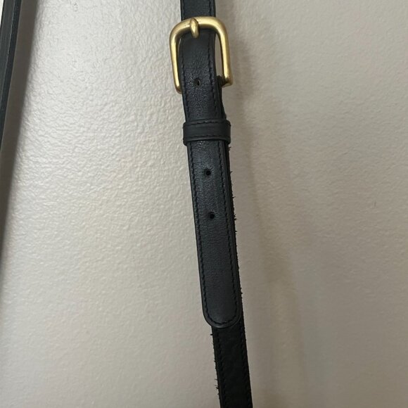 Coach  Crossbody Satchel Purse with turnlock - Picture 3 of 9